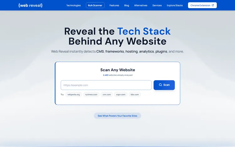Best marketing tools for startups Web Reveal