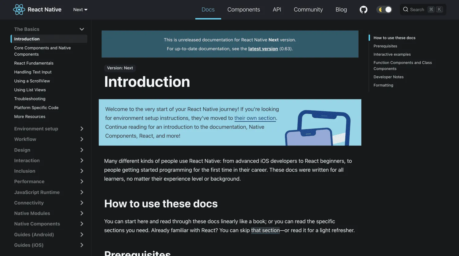 Docusaurus as a Confluence alternative