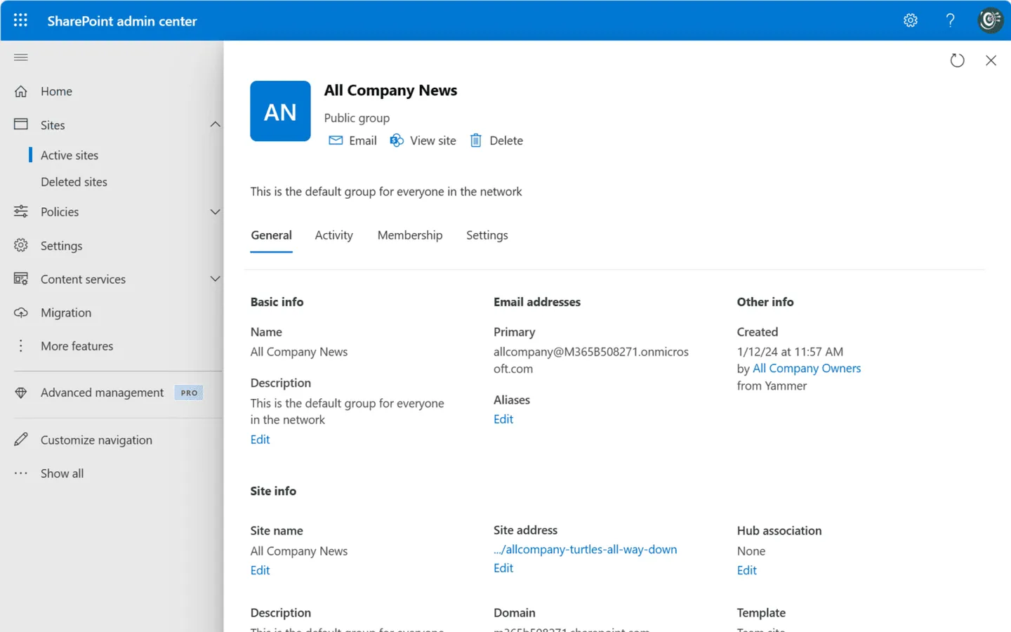 Confluence-Alternative SharePoint