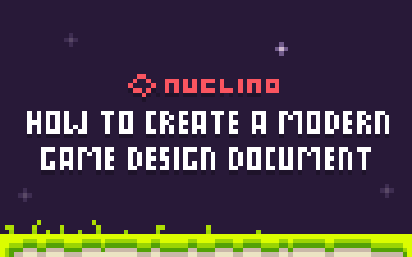 https://blog.nuclino.com/how-to-create-a-modern-game-design-document-gdd-in-nuclino social preview image