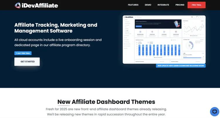 Best marketing tools for startups iDevAffiliate
