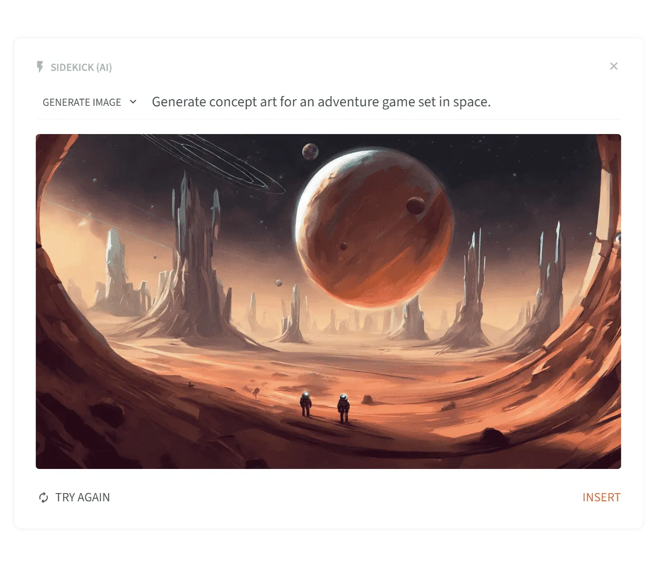 Meilleures alternatives à Notion AI Nuclino Sidekick génération d'images