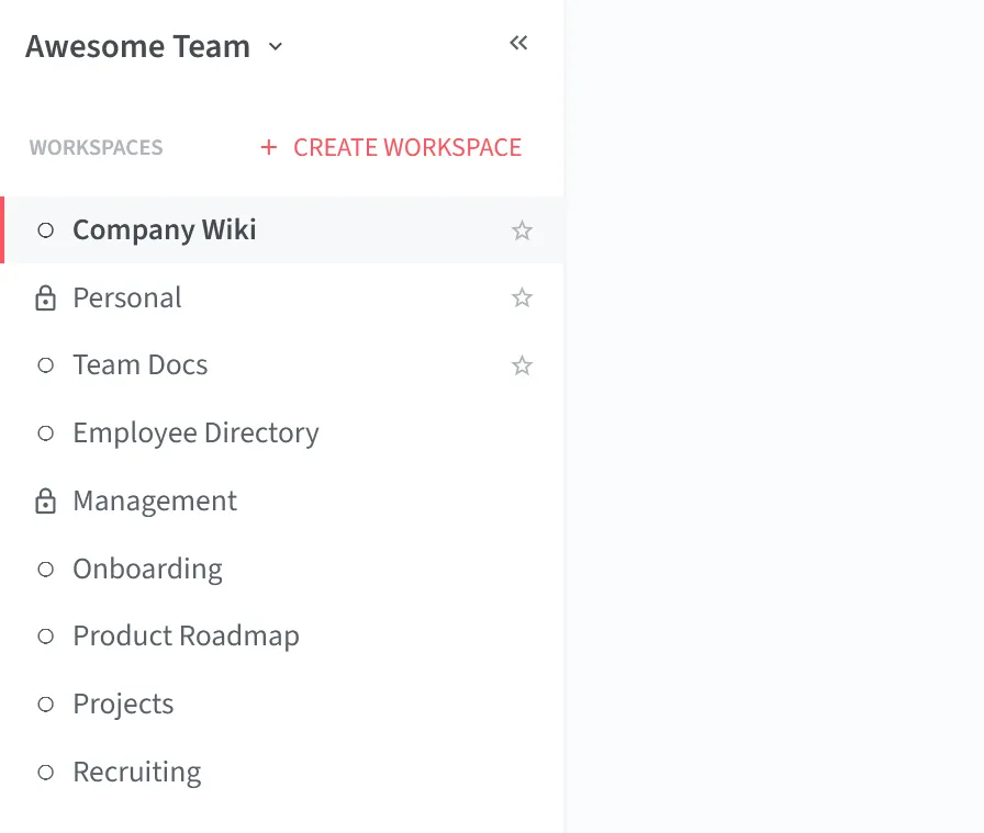 Knowledge base organization