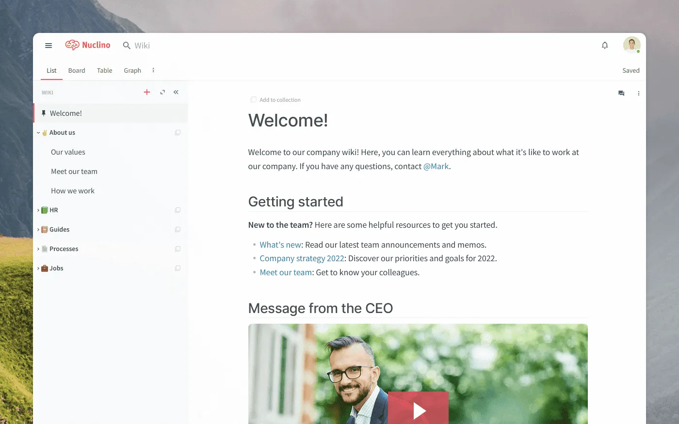 Beste Wissensmanagementsystem-Tools