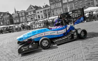 Formula Student Team Delft Hero