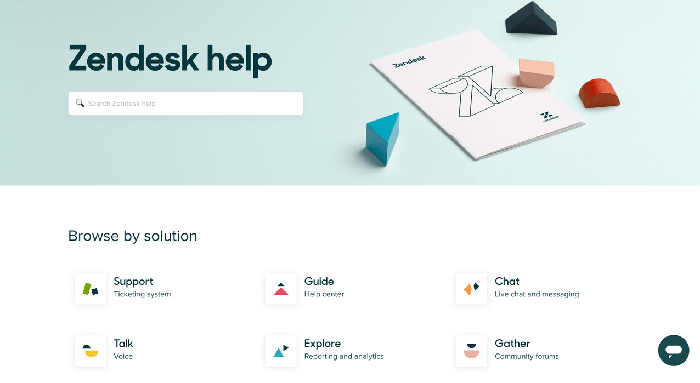 Guru alternative Zendesk