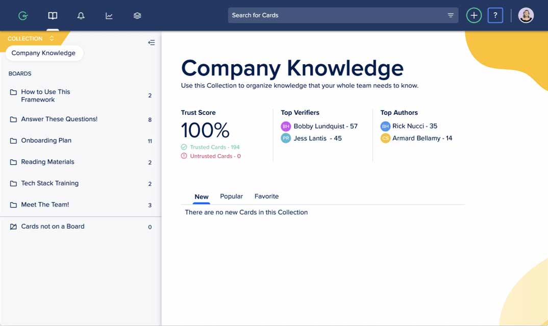 Slite alternative Guru