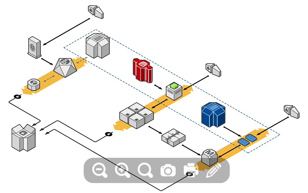 Image of Draw.io for Nuclino