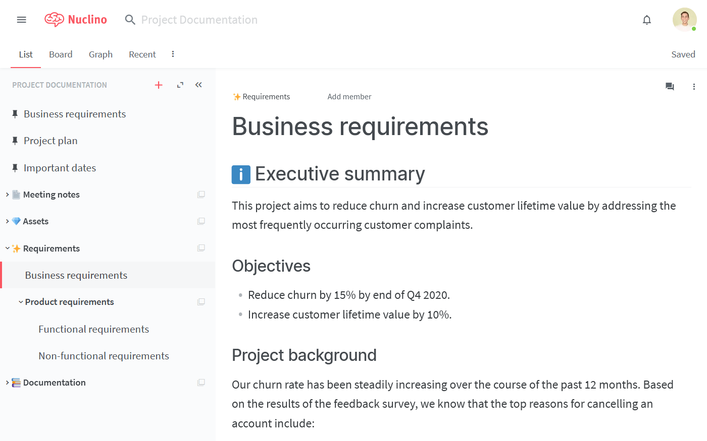 How to Write a Business Requirements Document (BRD)