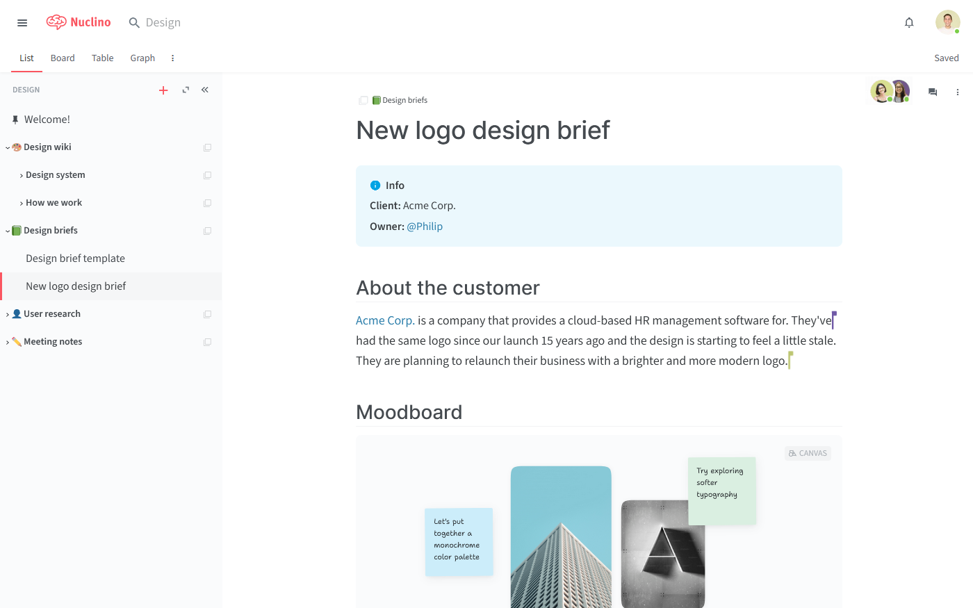 How to Write a Design Brief (with Examples)