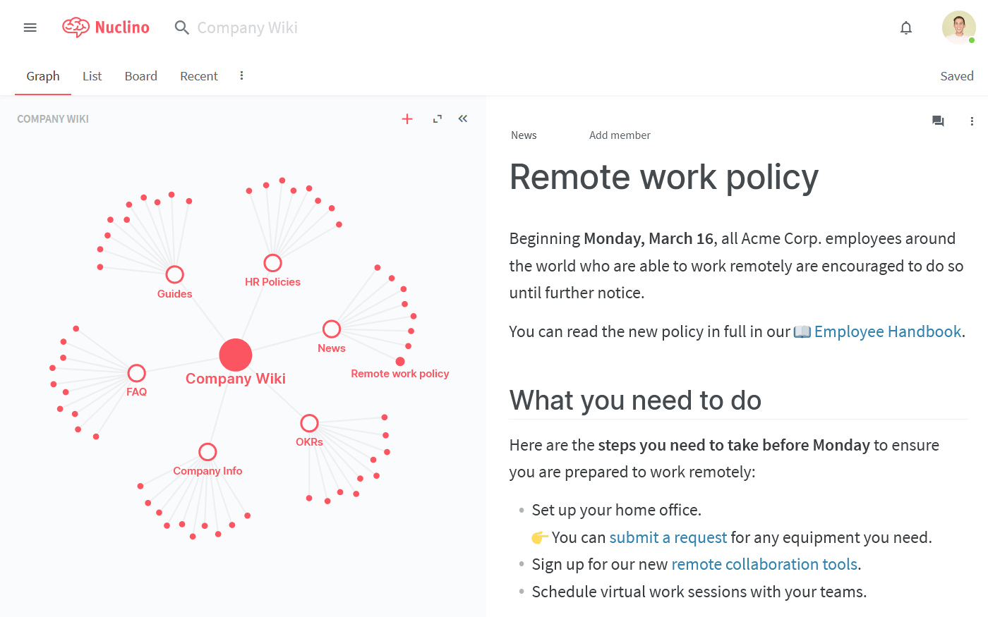 Virtual team remote work policy
