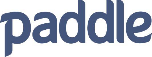 Paddle Logo
