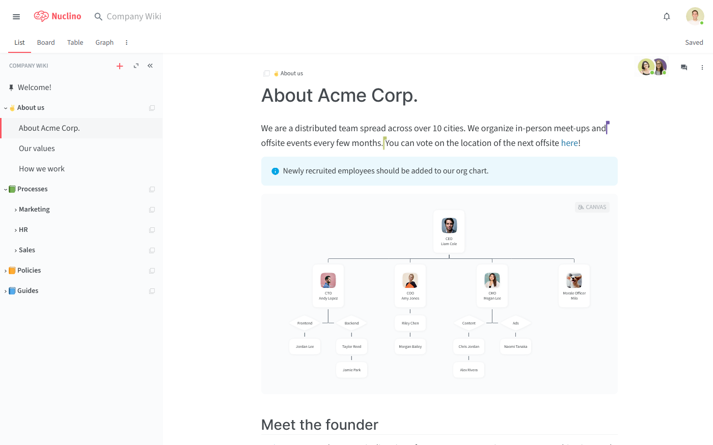 onfluence vs Document360 vs Nuclino