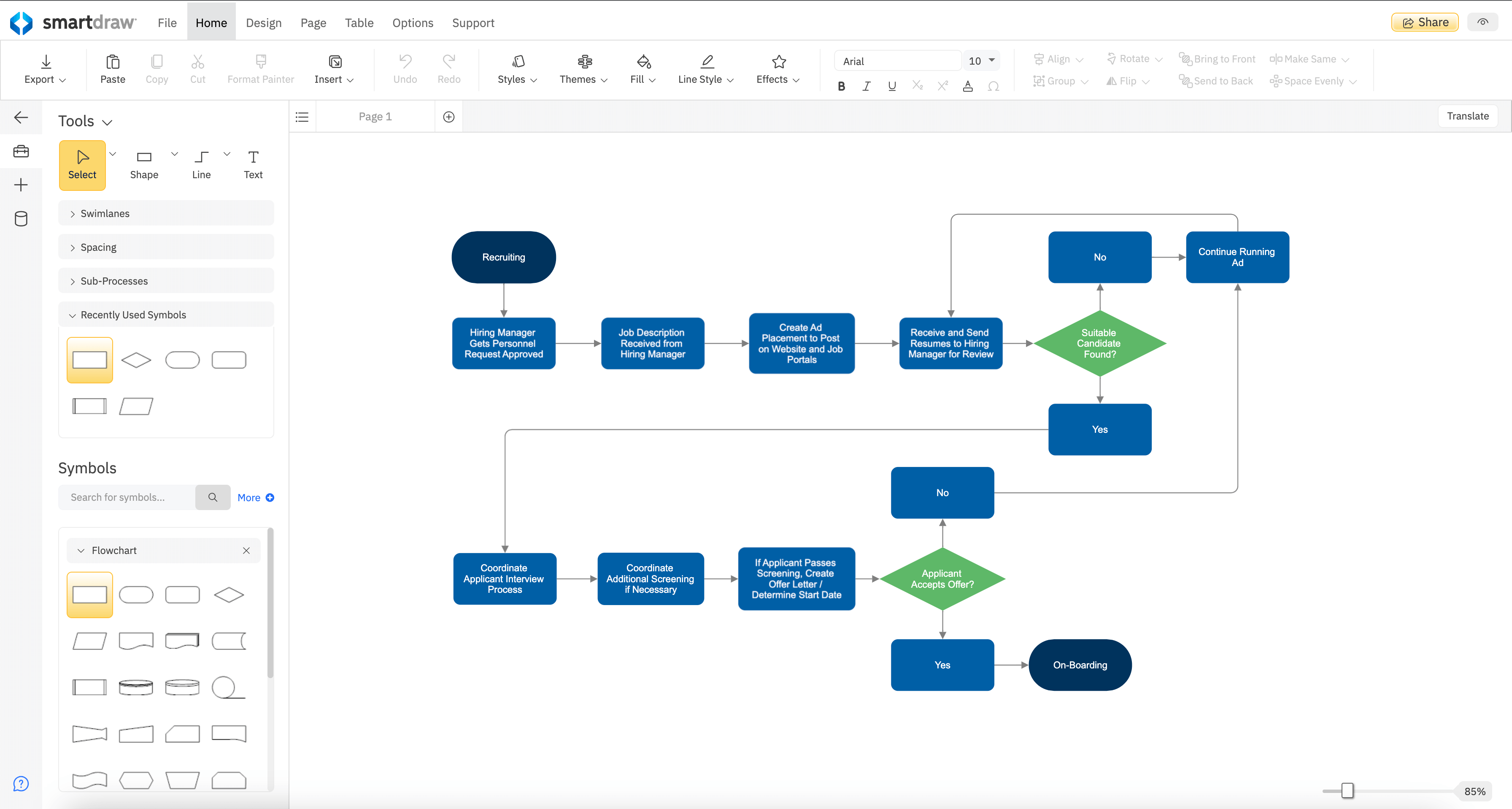 15 Best Flowchart Software And Diagramming Tools In 2026 15 Best Flowchart Software And Diagramming Tools In 2026