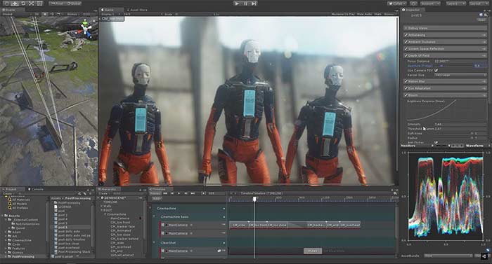 Why Unity is the Best Game Engine for Beginners