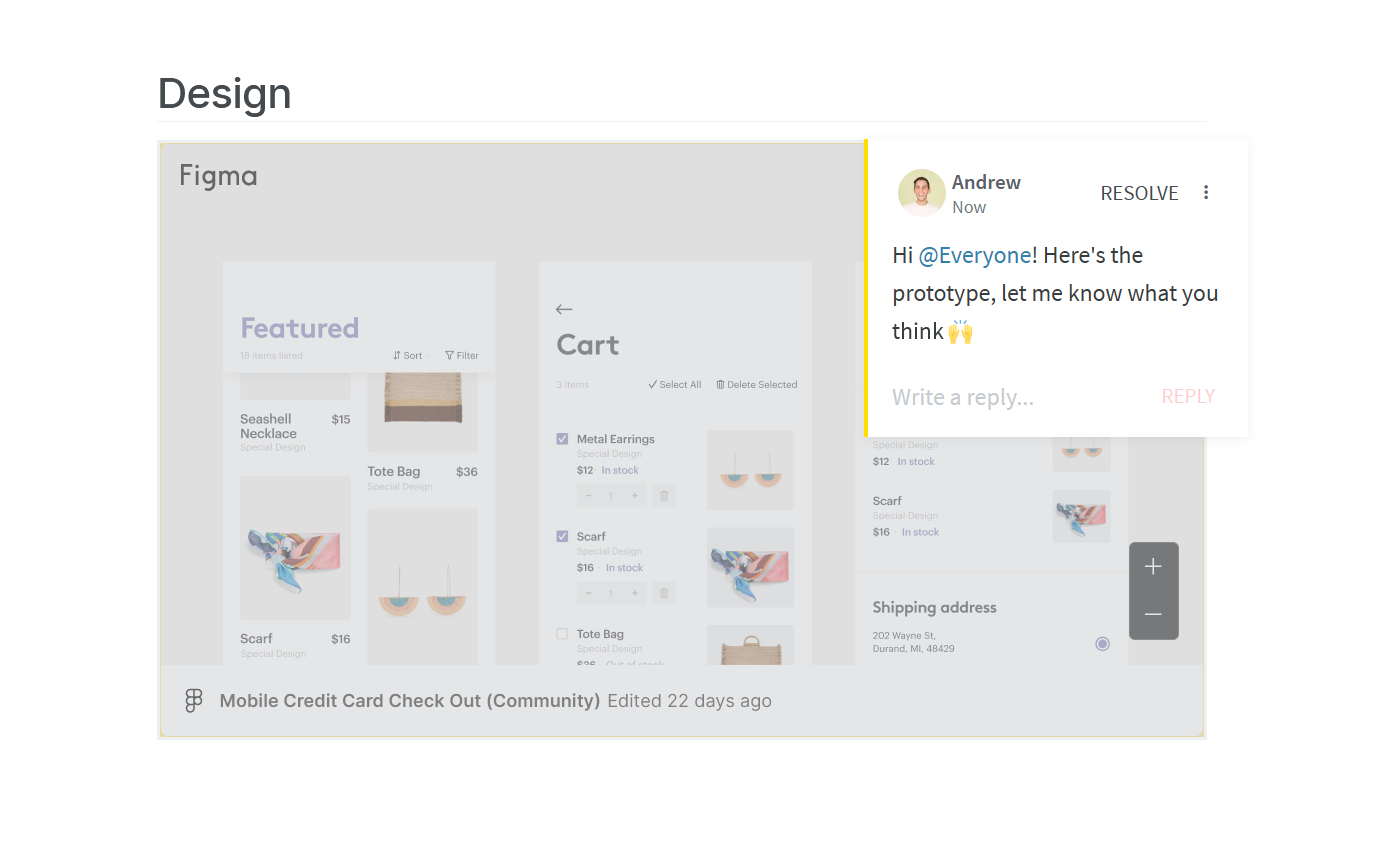 Jira vs Bugzilla vs Nuclino comments