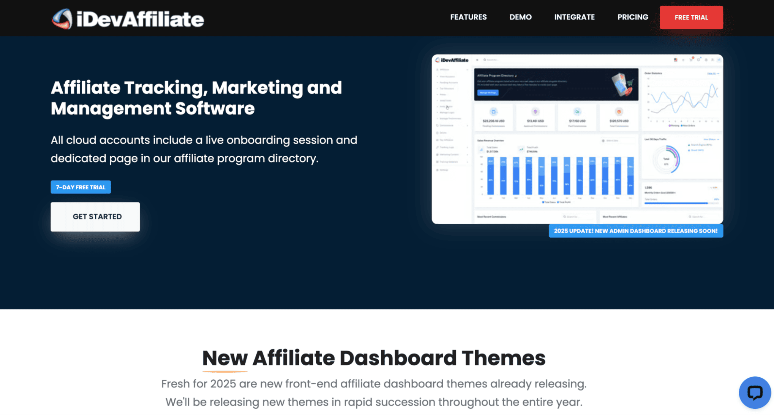 Best marketing tools for startups iDevAffiliate