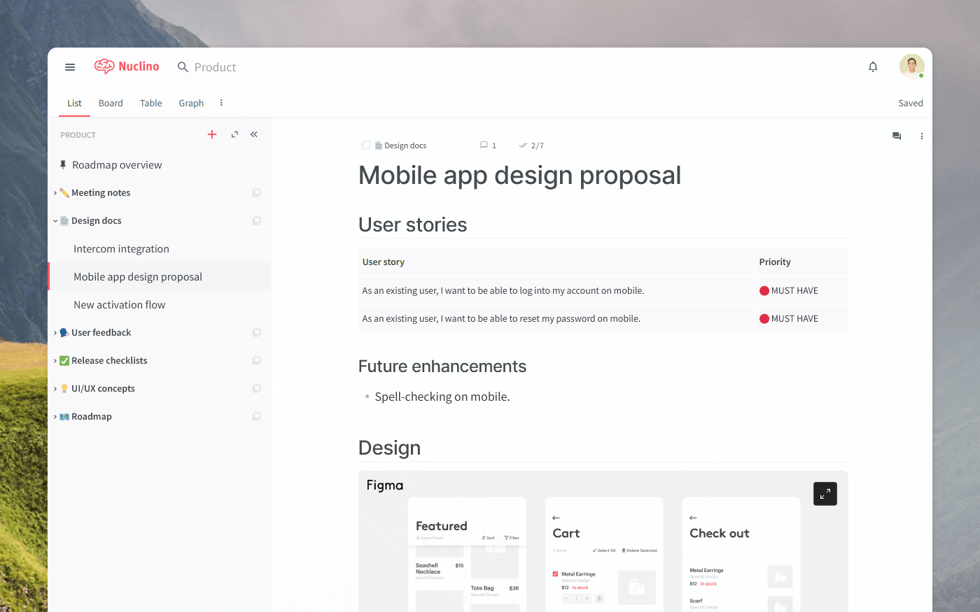 Modern software documentation tool