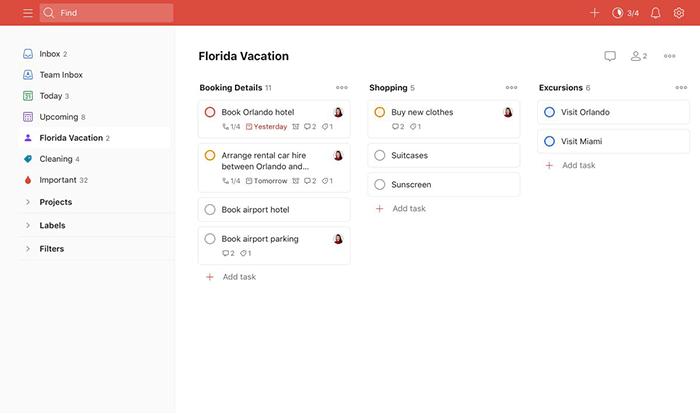 Trello Vs. Todoist: Which Task Management Tool Is the Best?