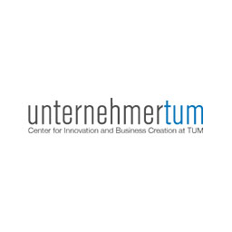 Logo of UnternehmerTUM