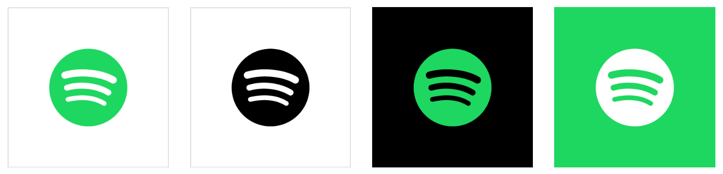 Logo and Brand Assets — Spotify